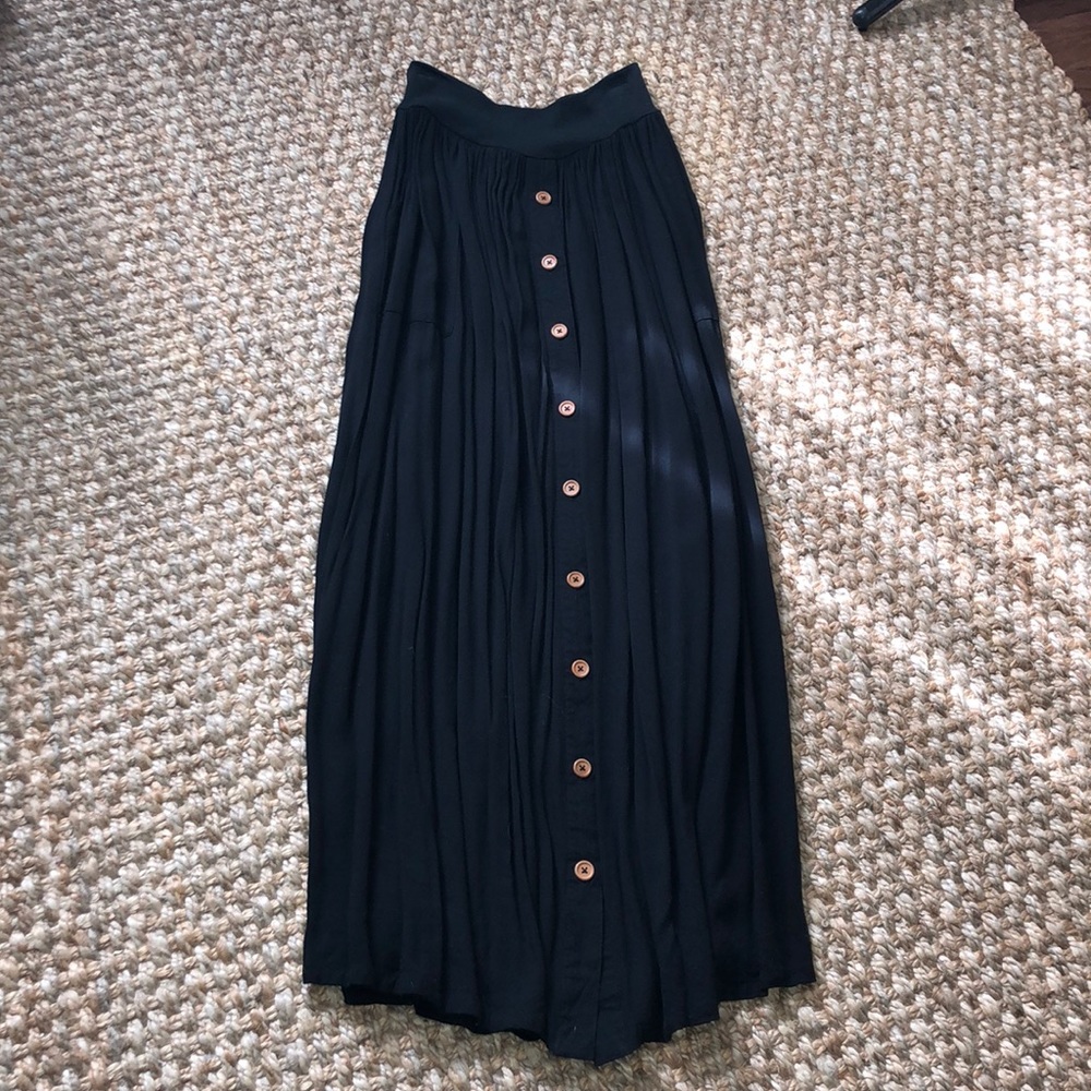 Matilda Jane maxi skirt